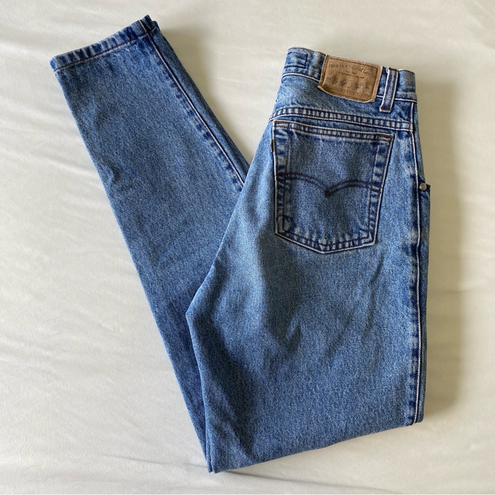 Levi's 900 Series Jeans